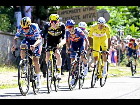 Tour de France Remco Evenepoel remporte le chrono et prend la 2e