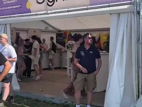 Les Ardentes, côté coulisses deux mille bénévoles font tourner