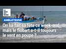 Ambleteuse : on lui fait sa fête ce week-end, mais le flobart a-t-il toujours  le vent en poupe ?