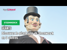 Totor le dandy XXL : portrait du géant emblématique de Steenwerck