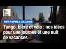 Une journée et une nuit de vacances autour de Lille