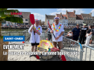 Saint-Omer : La course de baignoire cartonne sous le soleil