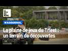 La plaine de jeux du Triest à Wasquehal : un terrain de découvertes