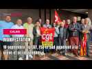 10 septembre : l'union locale CGT de Calais appelle au rassemblement