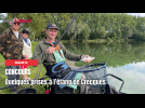 Mametz : quelques poissons pêchés lors du concours de la Truite Mametzienne