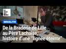 De la Braderie de Lille au Père Lachaise, histoire d'une "lignée éteinte"