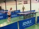 La rentrée au club de ping pong d'Isbergues