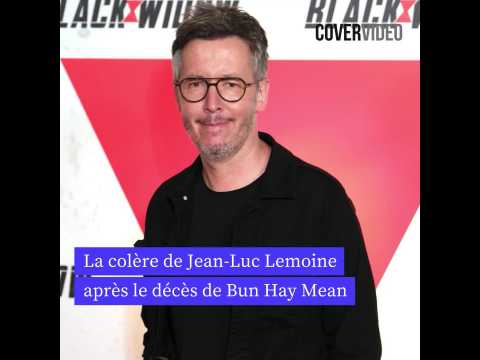 Mort de Bun Hay Mean: Jean-Luc Lemoine en colre contre le racisme  ordinaire
