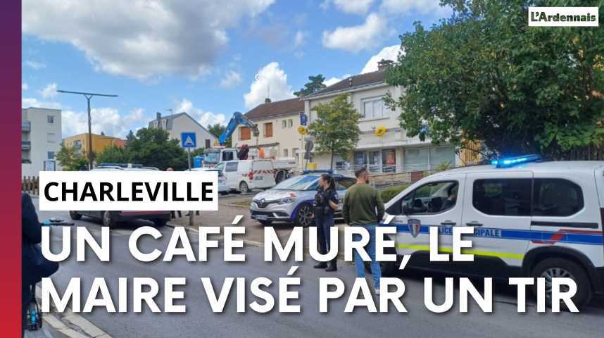 Boris Ravignon visé par un tir de mortier : important ...