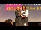 La comédienne Golshifteh Farahani honorée  au festival de Deauville