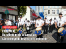 Aire-sur-la-Lys : du rythme et de la danse au 63e cortège du festival de l'andouille