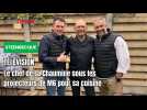 Steenbecque : La Chaumine aura-t-il le titre de Meilleure cuisine régionale par M6 ?