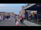 Bailleul : cours de madison géant sur la grand'place