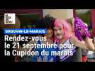 RDV le 21 septembre à Drouvin-le-Marais pour la Cupidon des marais !