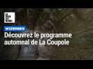 Wizernes : découvrez le programme automnal de La Coupole