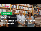 Pendant un mois Hazebrouck va vivre au rythme de l’orthographe, dictée et jeu-concours sont au programme