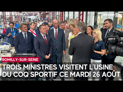 Trois mois après la reprise du Coq sportif, des changements d