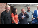 Etaples-sur-Mer : Inauguration des nouveaux courts de Tennis