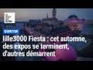 Clap de fin de Fiesta lille3000 le 9 novembre, d’ici là des remèdes anti-blues automnal