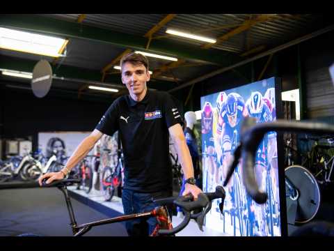 Gravel, bikepacking, consultant Romain Bardet va