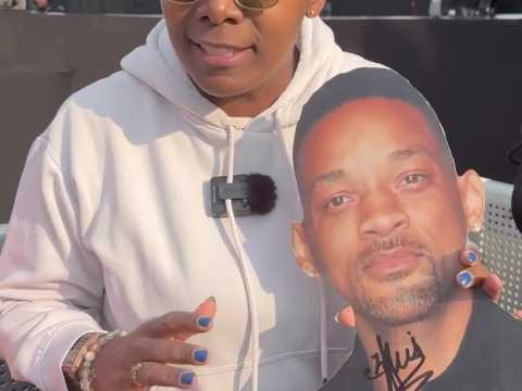 Samuel, Alex, Louise et Nina ont hâte de voir Will Smith au