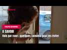 Protégez-vous des vols par ruse