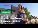De Steenvoorde à Barcelone : la Belle Hélène continue de séduire les foules