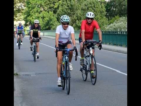 Velo Club Ambertois Tour De France À La Peine, Le Cyclisme Féminin
