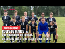 Coupe de France : des supporters en nombre, un pénalty raté et de bons espoirs pour la suite à Thérouanne