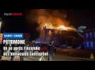 Saint-Omer : un an après l'incendie de l'Immaculée Conception 