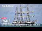 ESCALE | Embarquez au cœur du mythique trois-mâts, le Belem...
