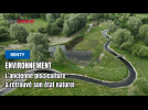 Environnement : l'ancienne pisciculture de Renty a retrouvé son état naturel