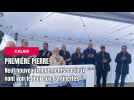 Calais : neuf logements sociaux construits dans le quartier des Fontinettes par Terre d'Opale Habitat