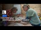 On a testé pour vous un atelier de céramiques