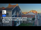 La plus belle fresque de France se trouve à Calais