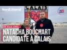 MUNICIPALES 2026 | En ville avec Natacha Bouchart pour la ville de Calais