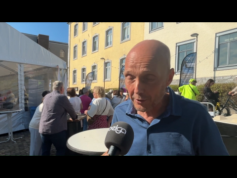 65 kilos de herviflette engloutis, un public venu nombreux : énorme succès pour les 30 ans de l’AOP du fromage de Herve