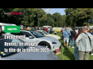 Nieppe : le Week-end d'élégance automobile de Nieppe 2025 en images
