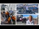Bikers ou simple curieux, c’est parti pour les Opale Harley days à Neufchâtel-Hardelot