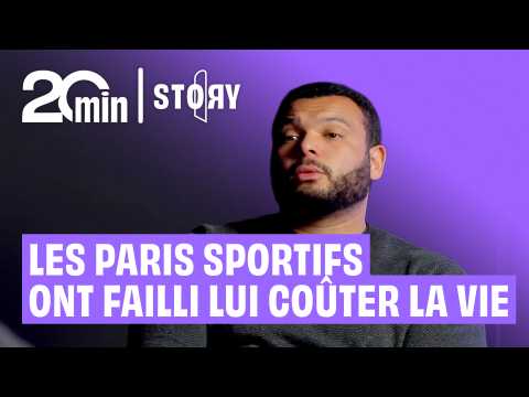 Nicolas, a failli mourir à cause des paris sportifs