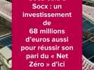 Coca-cola à Socx : un investissement de 68 millions d’euros aussi pour réussir son pari du « Net Zéro » d’ici 2040