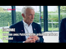 Entretien avec Patrick Martin, président national du Medef