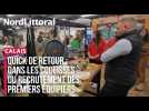 REPORTAGE | Quick ouvre bientôt à Calais : dans les coulisses du recrutement des premiers équipiers
