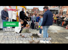 Estaires : la ville célèbre la fin des travaux du centre-ville