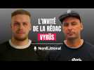 L'INTERVIEW | Vyrüs, le graffeur-pompier de Calais : portrait d’un artiste engagé