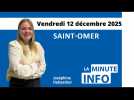 La Minute Info de l’Indépendant du vendredi 12 décembre 2025
