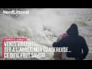 TEMPÊTE GORETTI | Vents violents, TER à l’arrêt, mer dangereuse… ce qu’il faut savoir