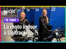 [T'AS ESSAYÉ ?] La moto indoor à Unitrack