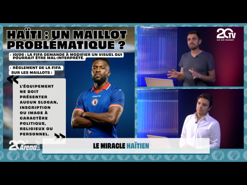 Coupe du monde 2026 : Le miracle haïtien