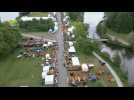 Groene sector in actie op Demo Groen